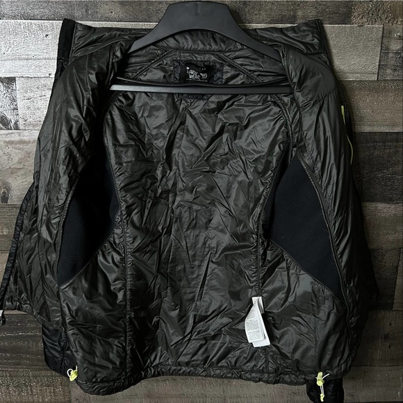 SOLD Mountain Hardwear Zonal Puffer Jacket Womens Small - Picture 3 of 3
